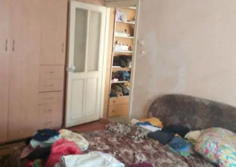 Трёхкомнатная квартира в районе ул. 4-й Слободской - 6/10