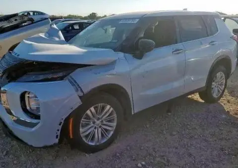 Розбірка Mitsubishi Outlander 4  2022-2026 - 1/3