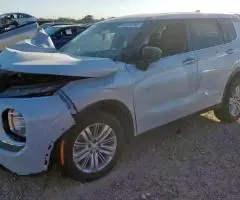 Розбірка Mitsubishi Outlander 4  2022-2026