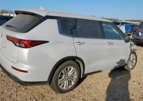 Розбірка Mitsubishi Outlander 4  2022-2026 - 3/3
