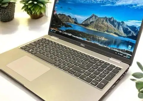 Ноутбук Dell Latitude 5520 - i5-1145G7 Гарантія 3 міс - 2/3