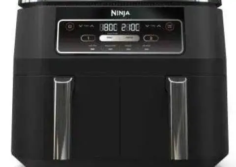 Мультипіч Ninja Air Fryer Dual Zone AF200EU - 1/3
