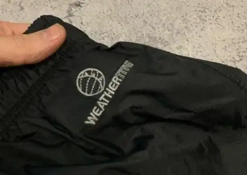 Трекінгові нейлонові водовідштовхувальні штани Karrimor/    weatherproof pants - 1/3