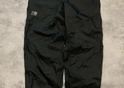 Трекінгові нейлонові водовідштовхувальні штани Karrimor/    weatherproof pants - 3/3