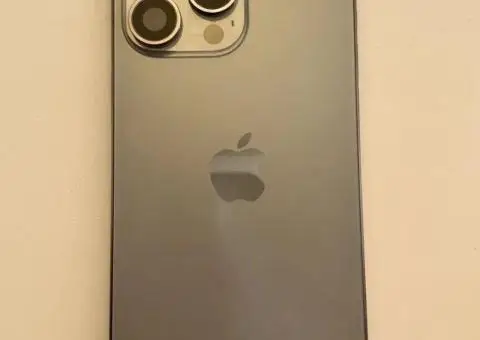Iphone 15 pro max - 1/3
