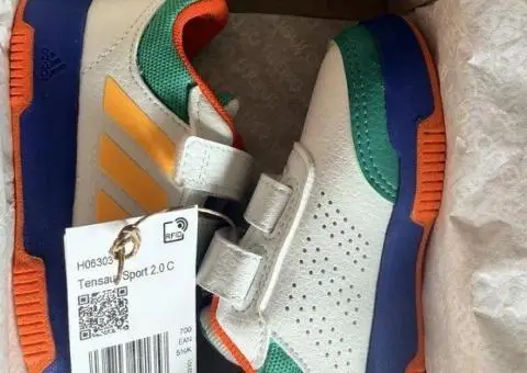 Дитячі кросівки Adidas TENSAUR SPORT 2.0 розмір 22 - 2/3