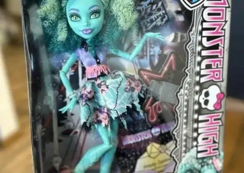 Колекційна Monster High Honey Swamp 2014 - 1/3