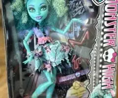 Колекційна Monster High Honey Swamp 2014