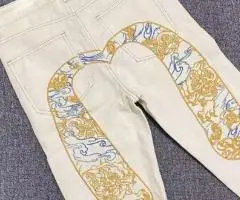 Джинсы Evisu 28, 30, 32, 34, 36 (XS-XL) размеры в наличии