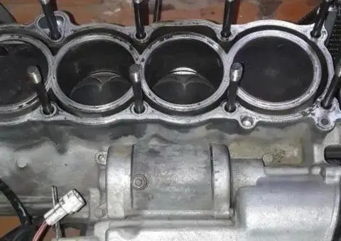 Ямаха р1 Yamaha r1 99-03 Мотор