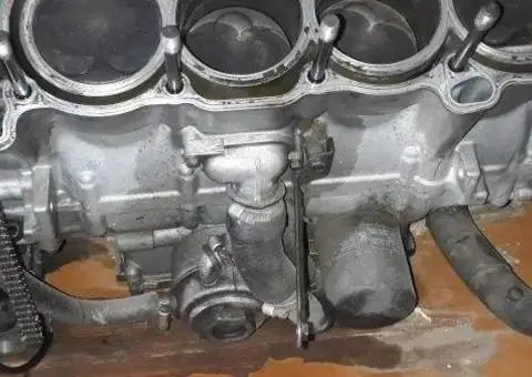 Ямаха р1 Yamaha r1 99-03 Мотор - 2/2
