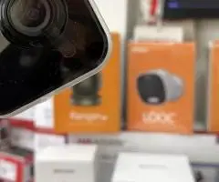 Автономні IP камери відеоспостереження Imou, Ezviz з WI-FI та SD