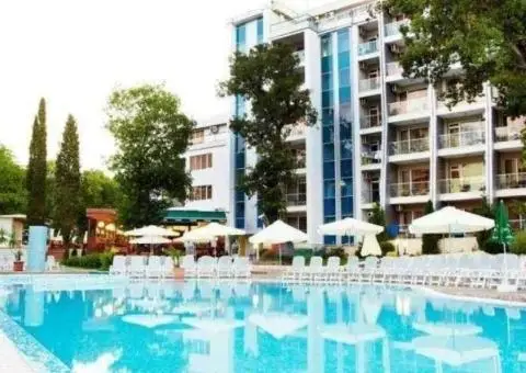 ВИДОВАЯ! Квартира студия в Болгарии (Золотые Пески) 54 900 € - 3/3