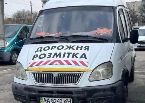 Газель нова резина, на ходу, робочий стан - 3/3
