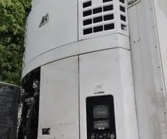 Thermokустановка thermoking sl200обслужений в гарному стані з електродвигуном 380