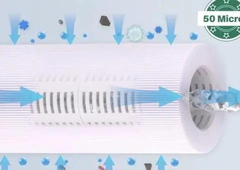 Фільтр для СПА басейну джакузі Toread TRF-4950 (Комплект 2 шт) Аналог Pleatco - 2/3