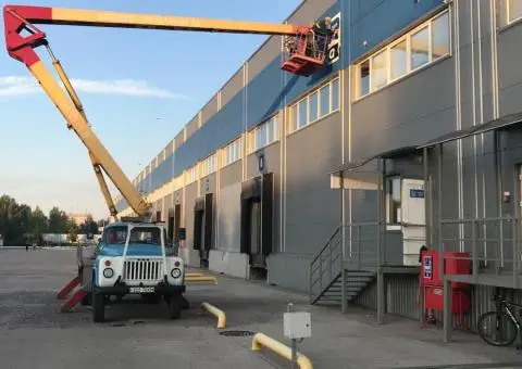 Автовишка Бровари. Оренда автовишки Бровари та прилеглих територіях від власника (067) 441 30 25. - 2/10