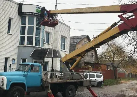Автовишка Бровари. Оренда автовишки Бровари та прилеглих територіях від власника (067) 441 30 25. - 6/10