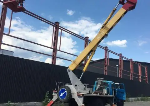 Автовишка Бровари. Оренда автовишки Бровари та прилеглих територіях від власника (067) 441 30 25. - 10/10