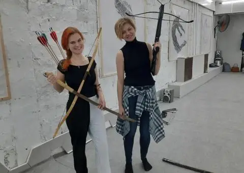 Секція стрільби з лука в Києві — тренування для дітей і дорослих - 4/5
