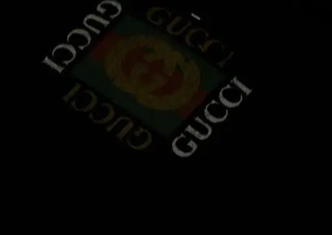 Gucci Hoodie Distressed Logo - 3/3