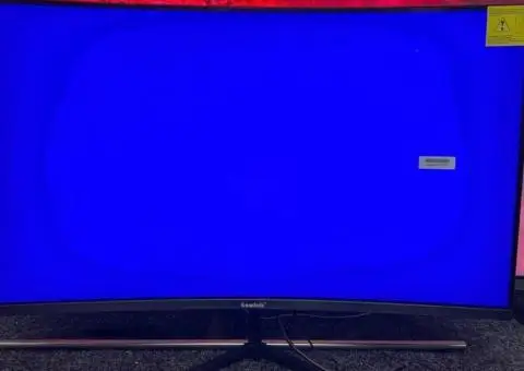 Ігровий монітор 32»дюйма Gawfolk GF320B /2K 165Hz Curved  для ПК/PS5/Xbox - 1/3
