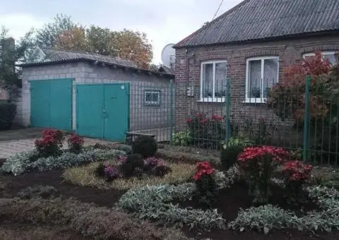 Без комиссии! Продам дом г.Краматорск Ивановка 90кв.м.,17сот. удобства - 2/3
