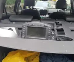 Автозапчастини, магнітола, "Toyota RAW 4", 2006р