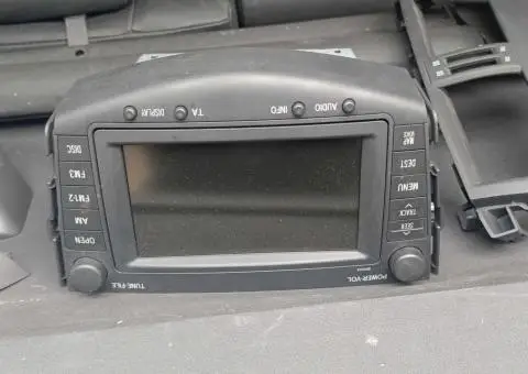 Автозапчастини, магнітола, "Toyota RAW 4", 2006р - 3/3