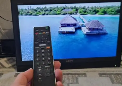 Sony Bravia KDL-32U3000 телевізор LCD - 1/3