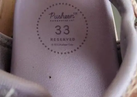 Crocs/Крокси фірмові/взуття літнє/28-29р./Босоніжки Pusheen 33р - 1/3
