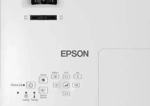 Проектор для школи та дому офісу Epson EB-980W Full-HD - 2/3
