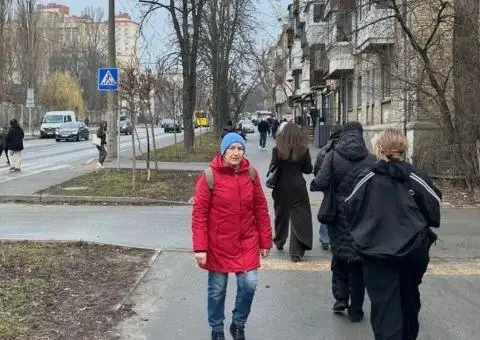 Продам Фасад 32 м2+Орендар на Гарматній 49 перед НАУ Борщагівська - 1/3