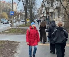 Продам Фасад 32 м2+Орендар на Гарматній 49 перед НАУ Борщагівська