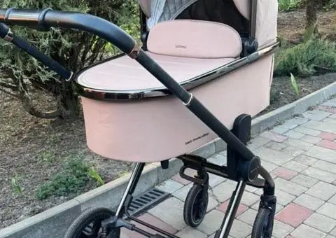 Продам дитячу коляску Corrello Ultima 2в1 - 3/3