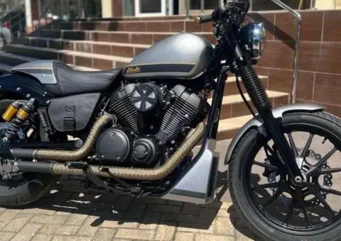 Мотоцикл  Yamaha Bolt Cafe Racer 2014 рік - 3/3