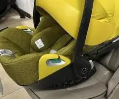 Автокрісло Cybex Cloud Z2+ i-Size Група 0+ (0-13 кг) сайбекс