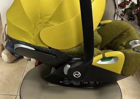 Автокрісло Cybex Cloud Z2+ i-Size Група 0+ (0-13 кг) сайбекс - 2/3