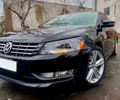 Пассат б7  USA в розборі