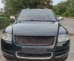Разборка Volkswagen Touareg 3.0 5.0 розборка Таурег Туарег 3.0 BKS