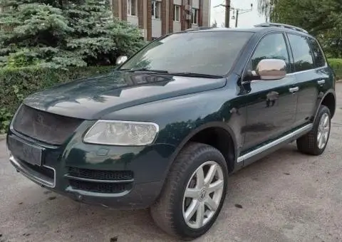 Разборка Volkswagen Touareg 3.0 5.0 розборка Таурег Туарег 3.0 BKS - 3/3