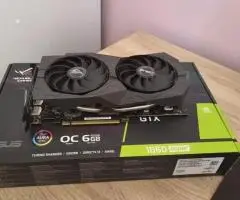 Видеокарта Asus PCI-Ex GeForce GTX 1660 Super ROG Strix OC Edition 6GB GDDR6