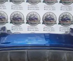 Задній бампер Нісан ліф2(Nissan Leaf ZE1) 18-24рр