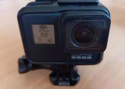 GoPro Hero 7 Black | Ідеал | 4K | + нагрудне кріплення - 1/3