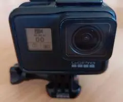 GoPro Hero 7 Black | Ідеал | 4K | + нагрудне кріплення