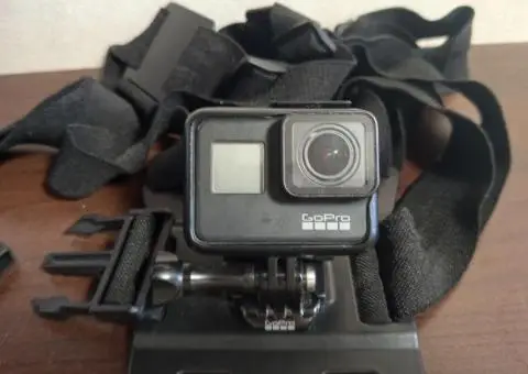 GoPro Hero 7 Black | Ідеал | 4K | + нагрудне кріплення - 3/3