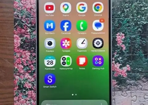 Продам Самсунг галексі А33 5G 6/128gb гарний стан - 1/3