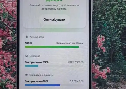 Продам Самсунг галексі А33 5G 6/128gb гарний стан - 2/3