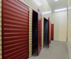 Оренда міні складу для тимчасового зберігання речей