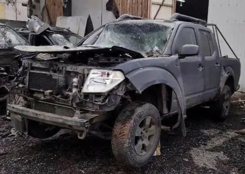 Разборка Nissan Pathfinder R51, Navara D40 2.5 dCi шрот - 1/3